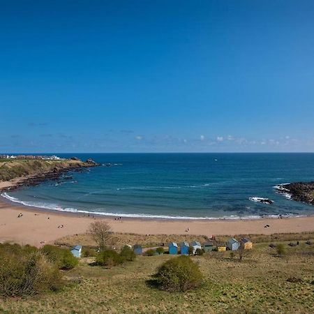 7 The Bay Villa Coldingham Eksteriør bilde