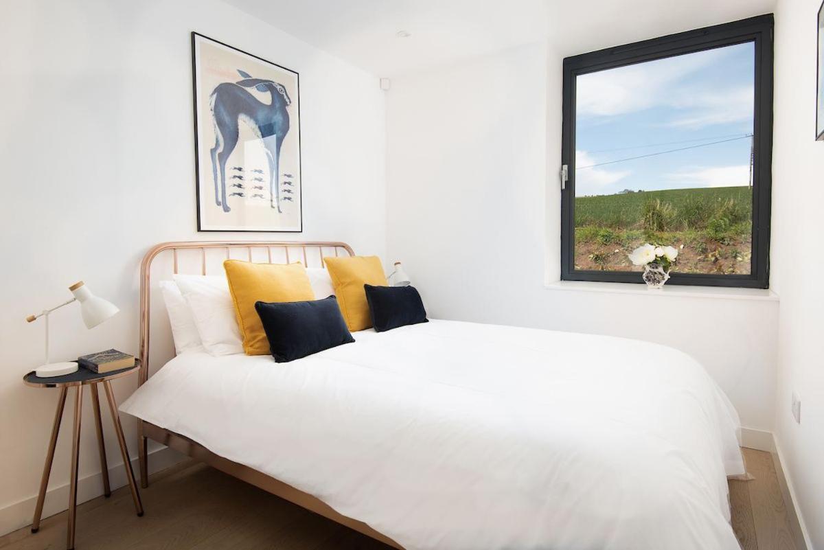 7 The Bay Villa Coldingham Eksteriør bilde