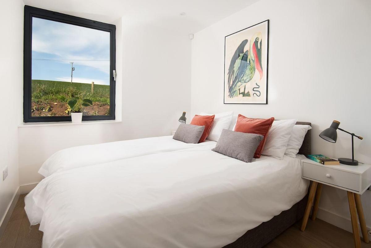 7 The Bay Villa Coldingham Eksteriør bilde