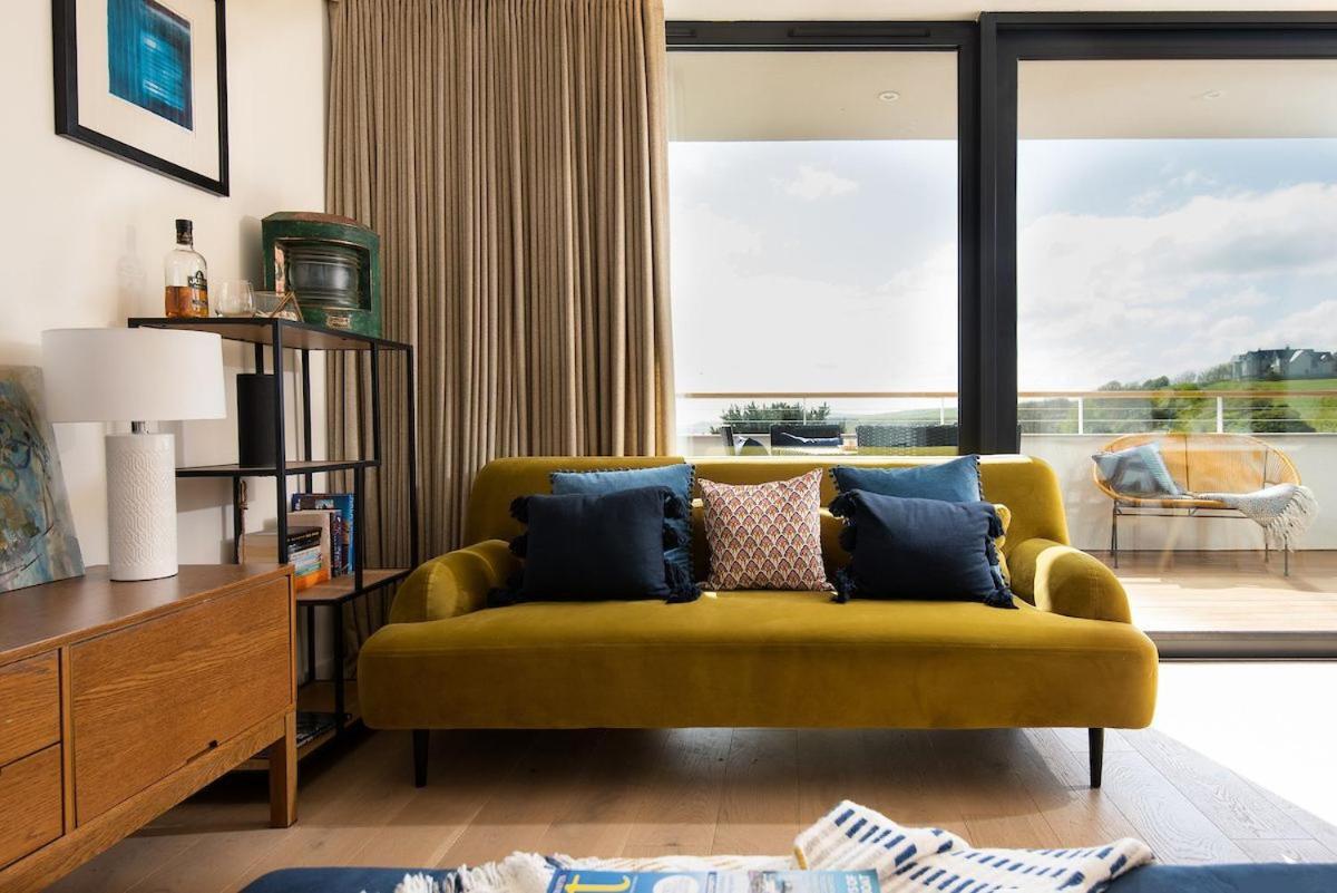 7 The Bay Villa Coldingham Eksteriør bilde