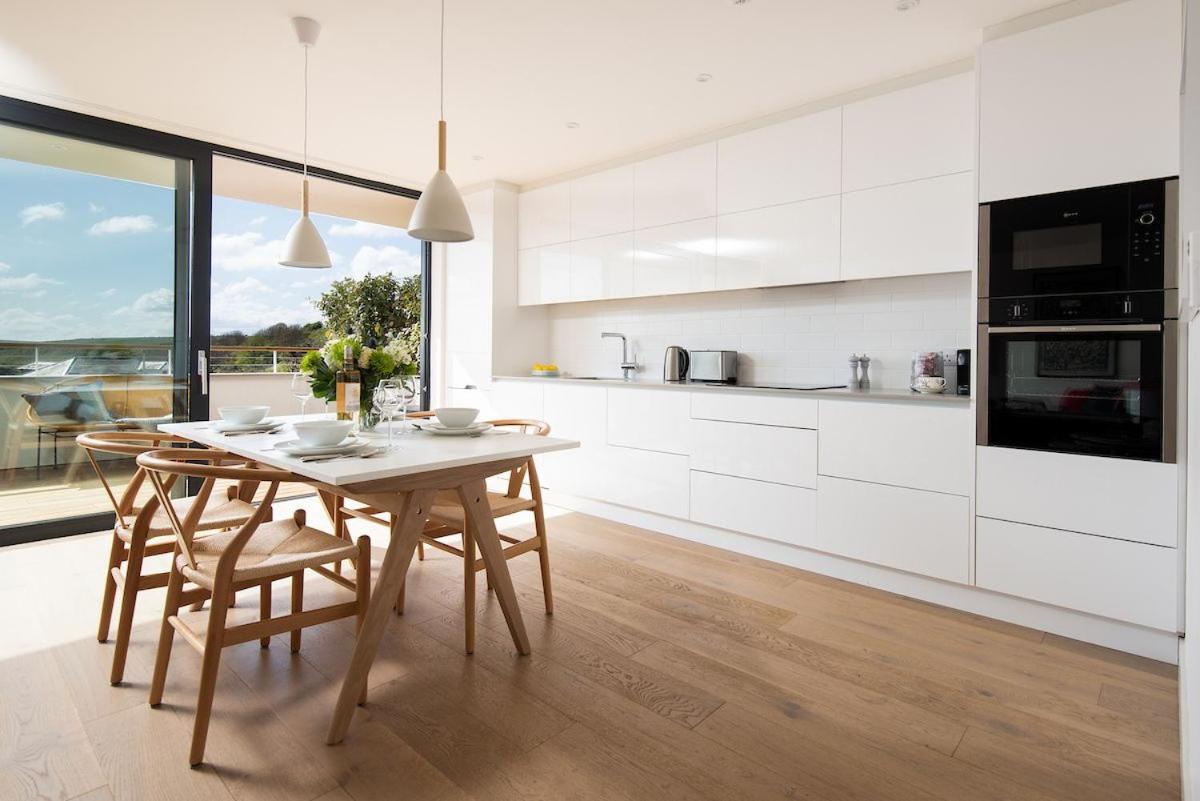 7 The Bay Villa Coldingham Eksteriør bilde