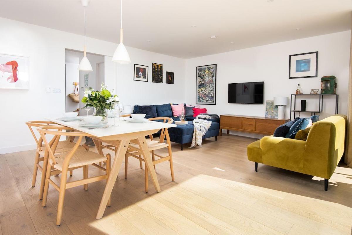 7 The Bay Villa Coldingham Eksteriør bilde
