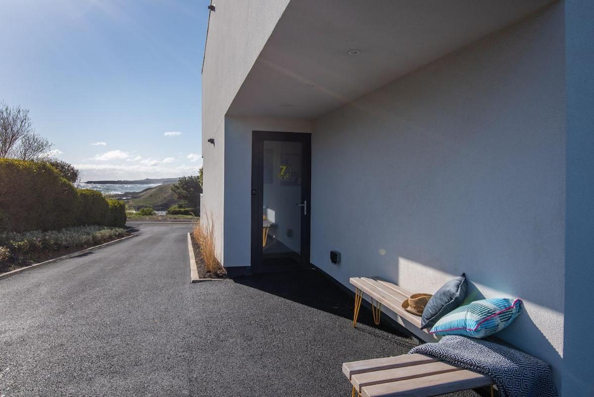 7 The Bay Villa Coldingham Eksteriør bilde