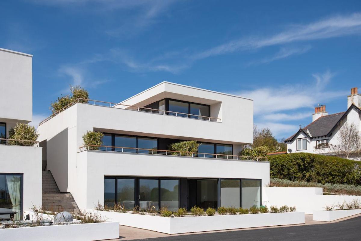 7 The Bay Villa Coldingham Eksteriør bilde