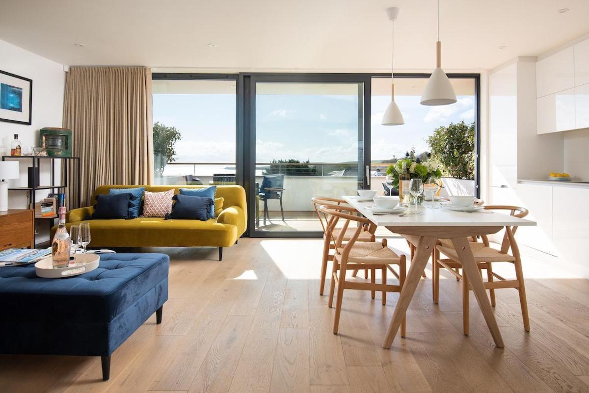 7 The Bay Villa Coldingham Eksteriør bilde