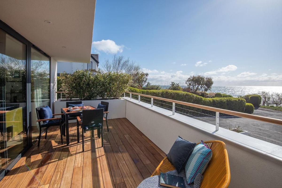 7 The Bay Villa Coldingham Eksteriør bilde
